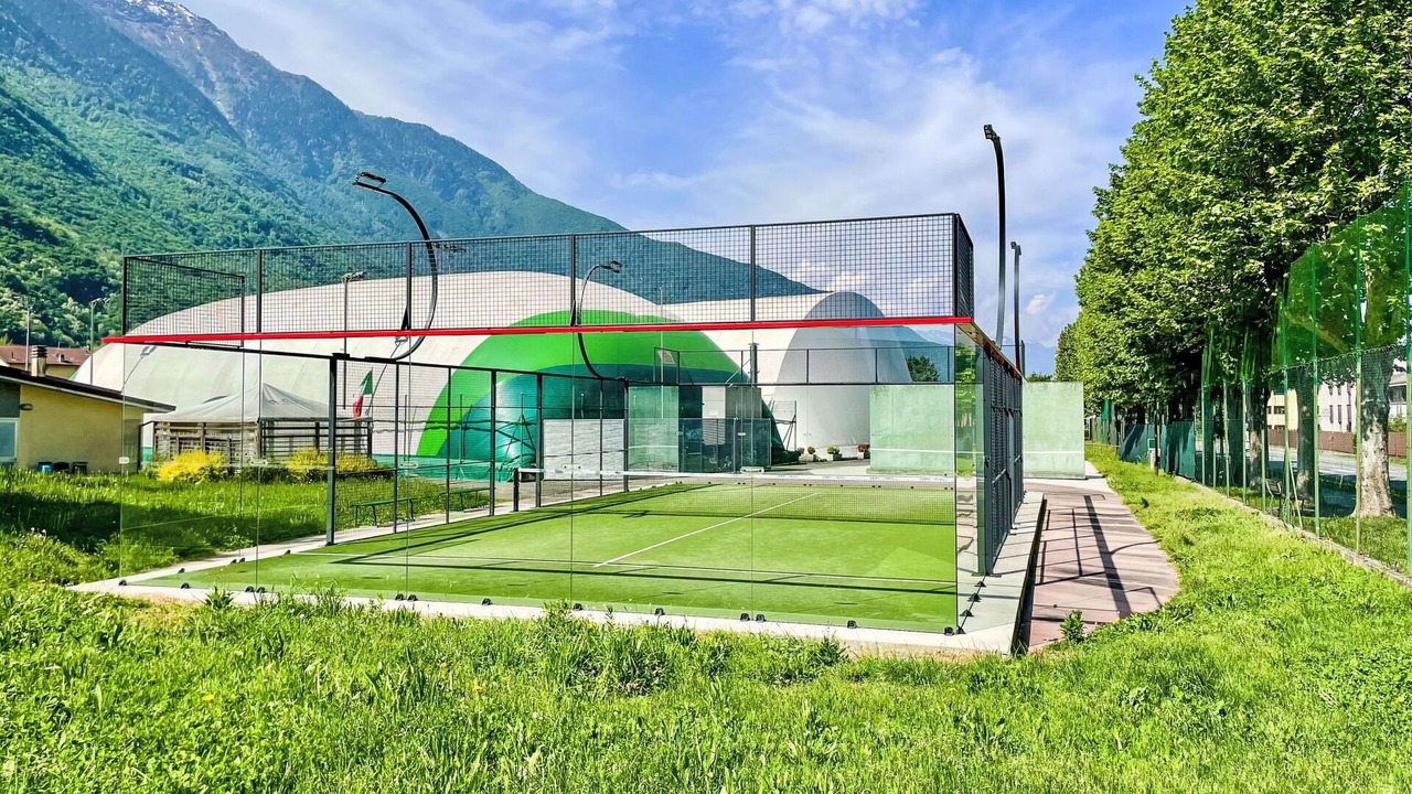 Photo of Patio Balcony in Valtellina