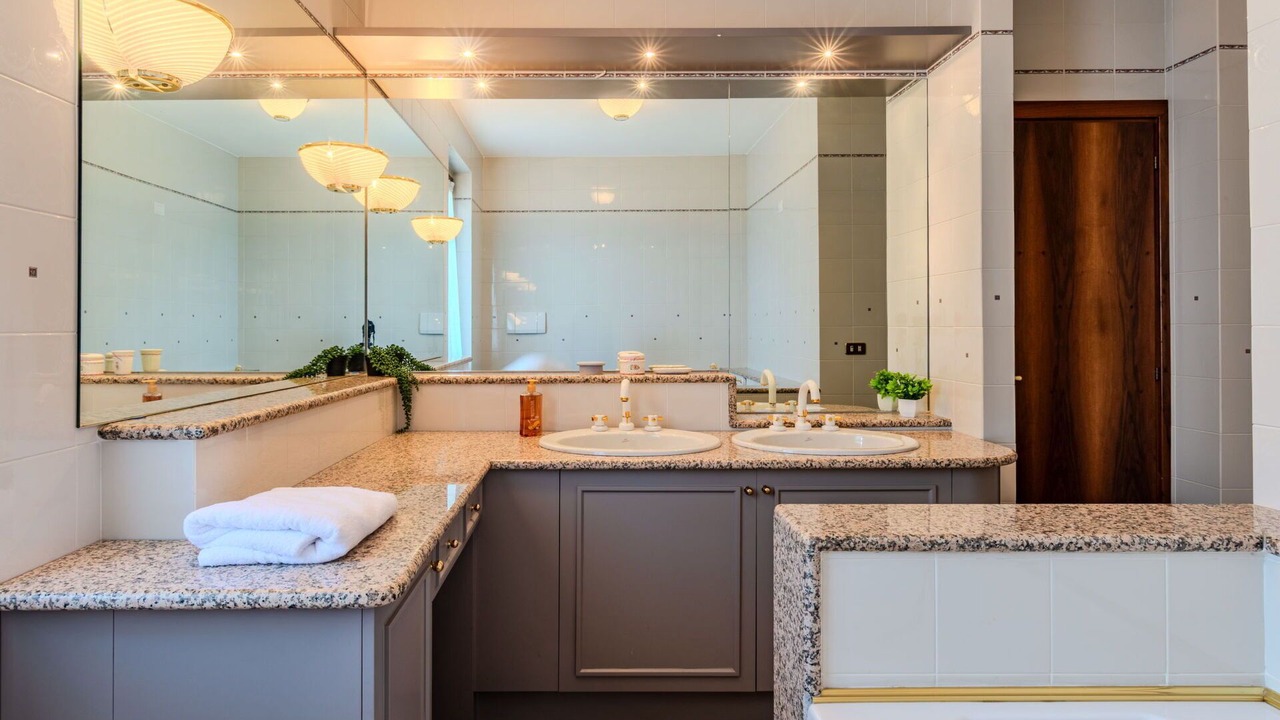 Photo of Bathroom in Valtellina
