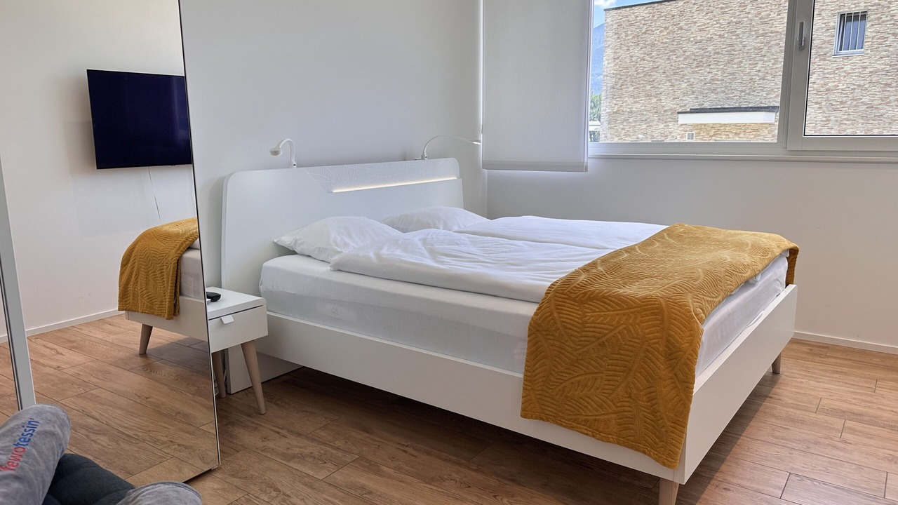 Photo of Bedroom in Arcegno