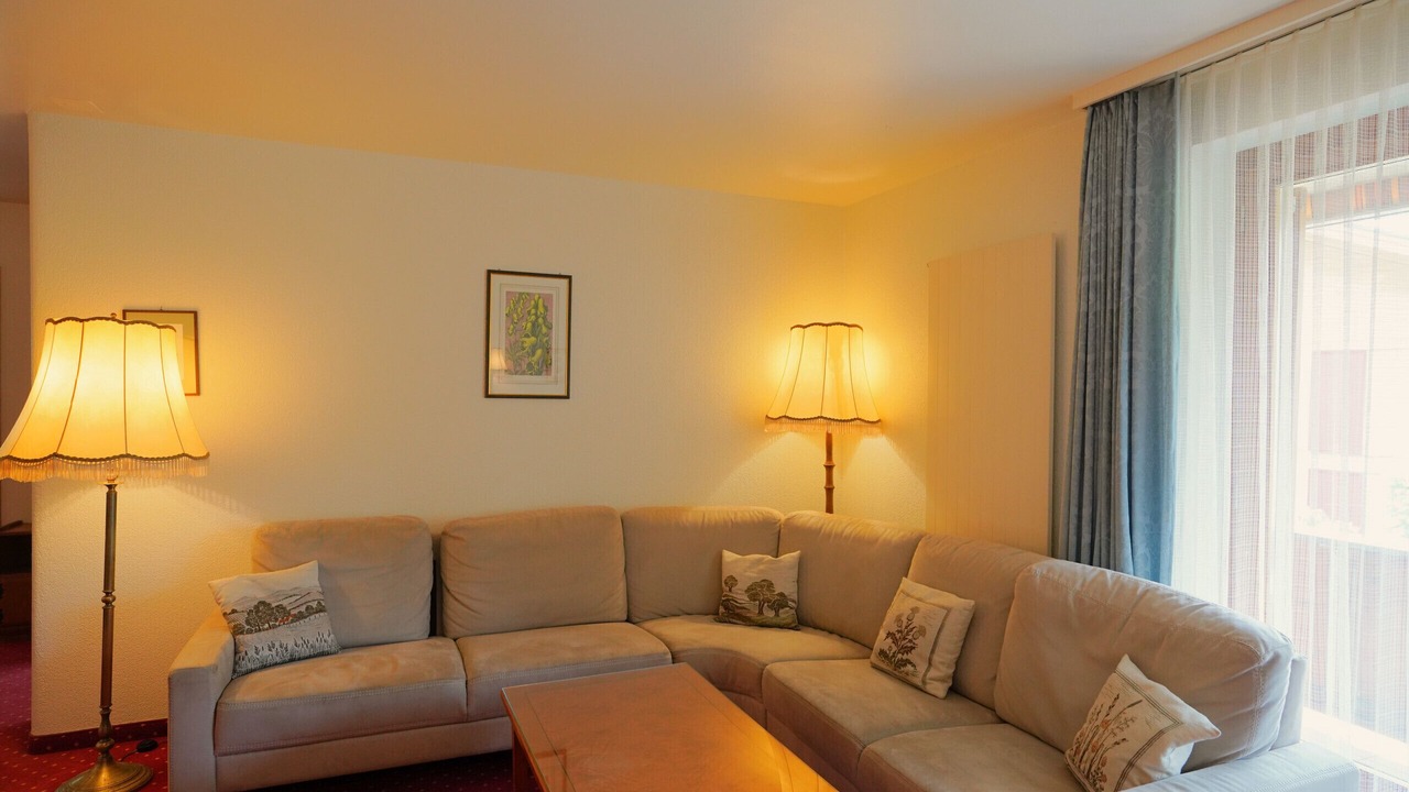 Photo of Livingroom in Wengen