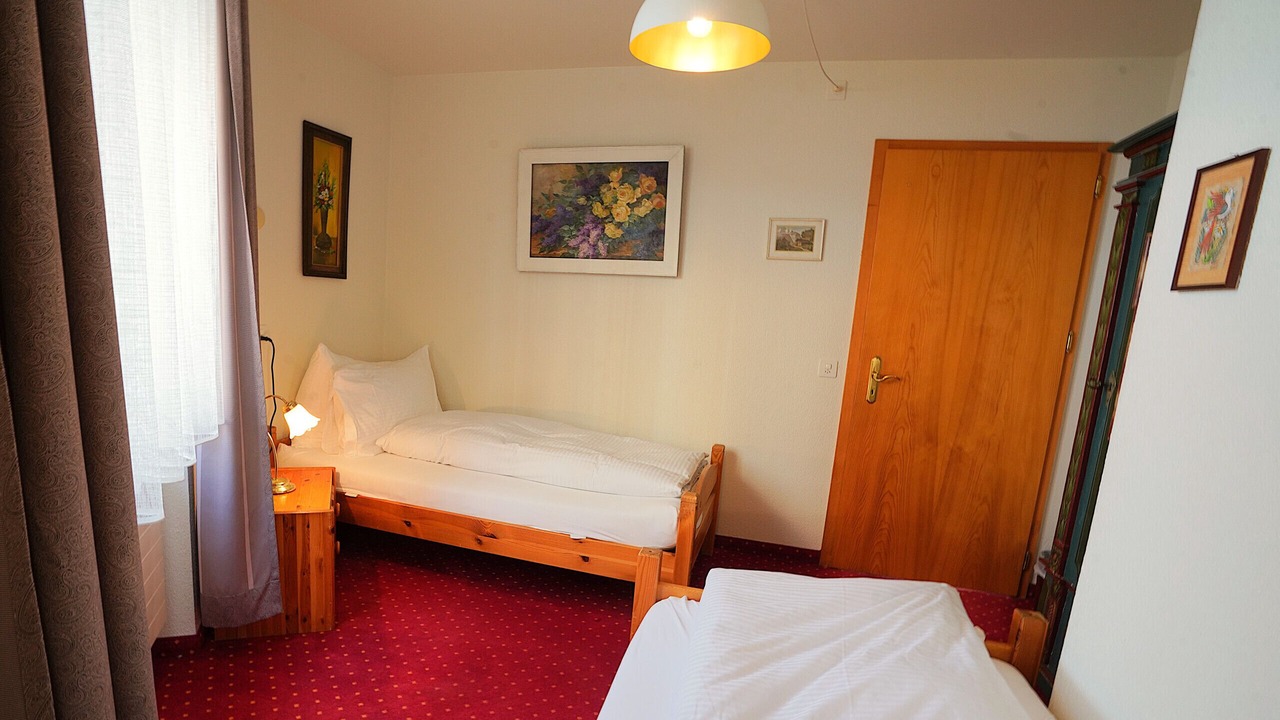 Photo of Bedroom in Wengen