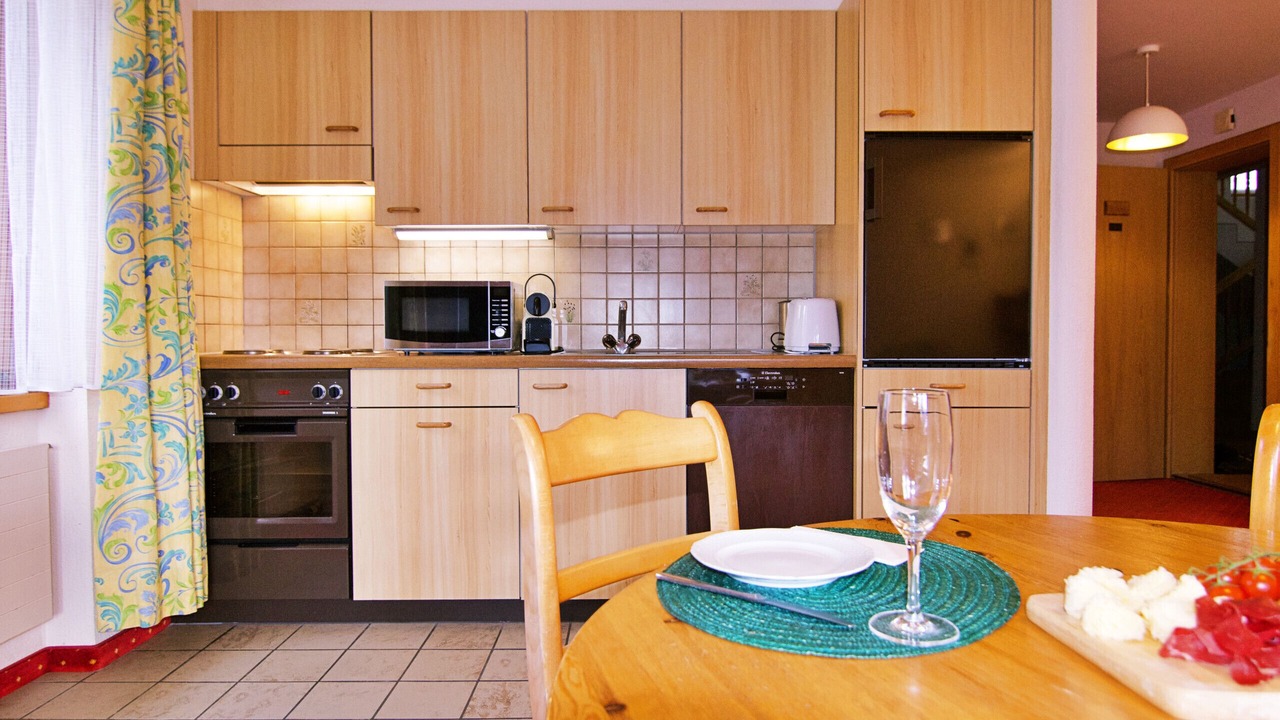 Photo of Kitchen in Wengen
