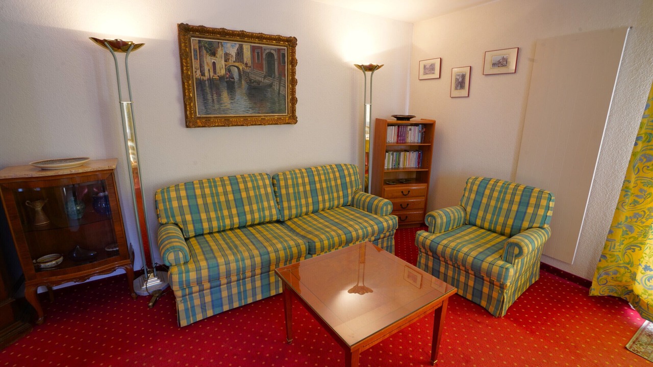 Photo of Livingroom in Wengen