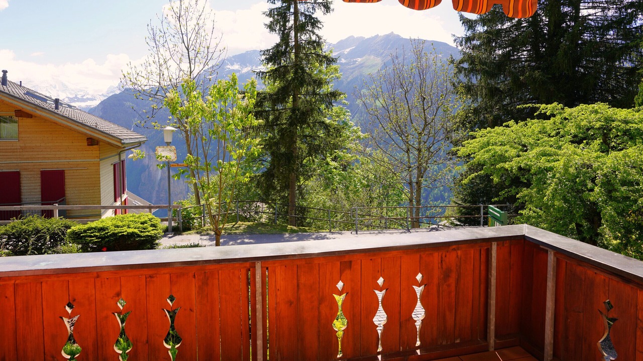 Photo of Outdoor in Wengen