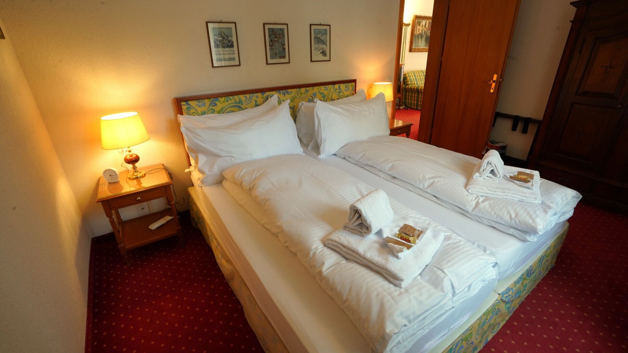 Photo of Bedroom in Wengen