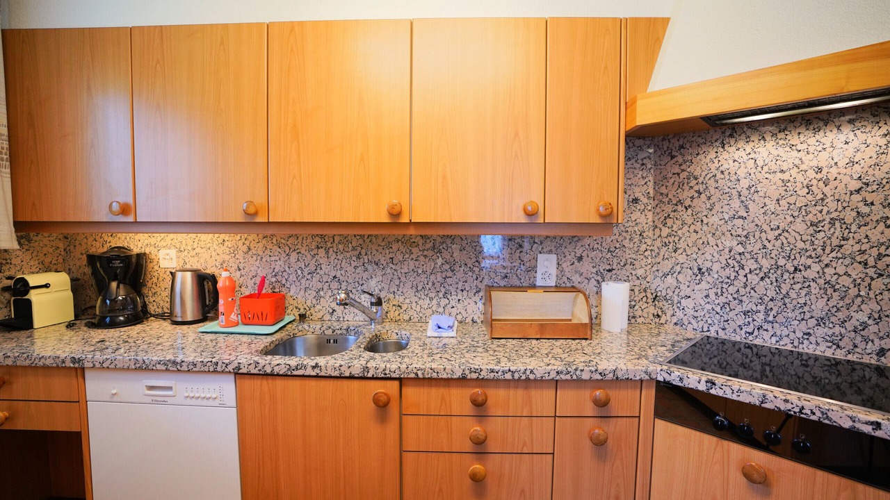 Photo of Kitchen in Wengen