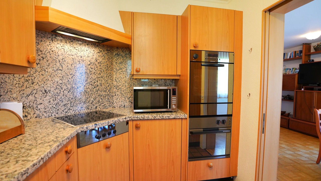 Photo of Kitchen in Wengen