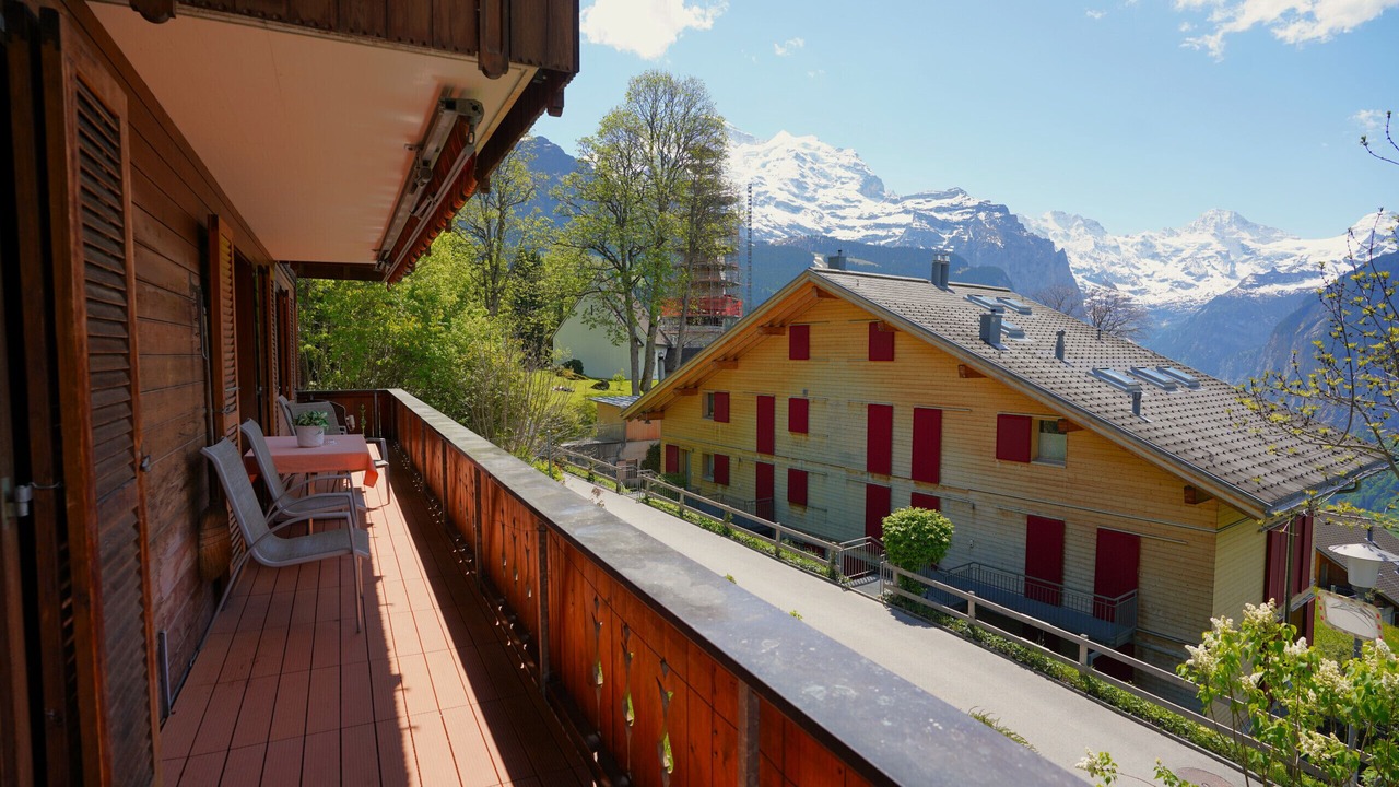 Photo of Outdoor in Wengen