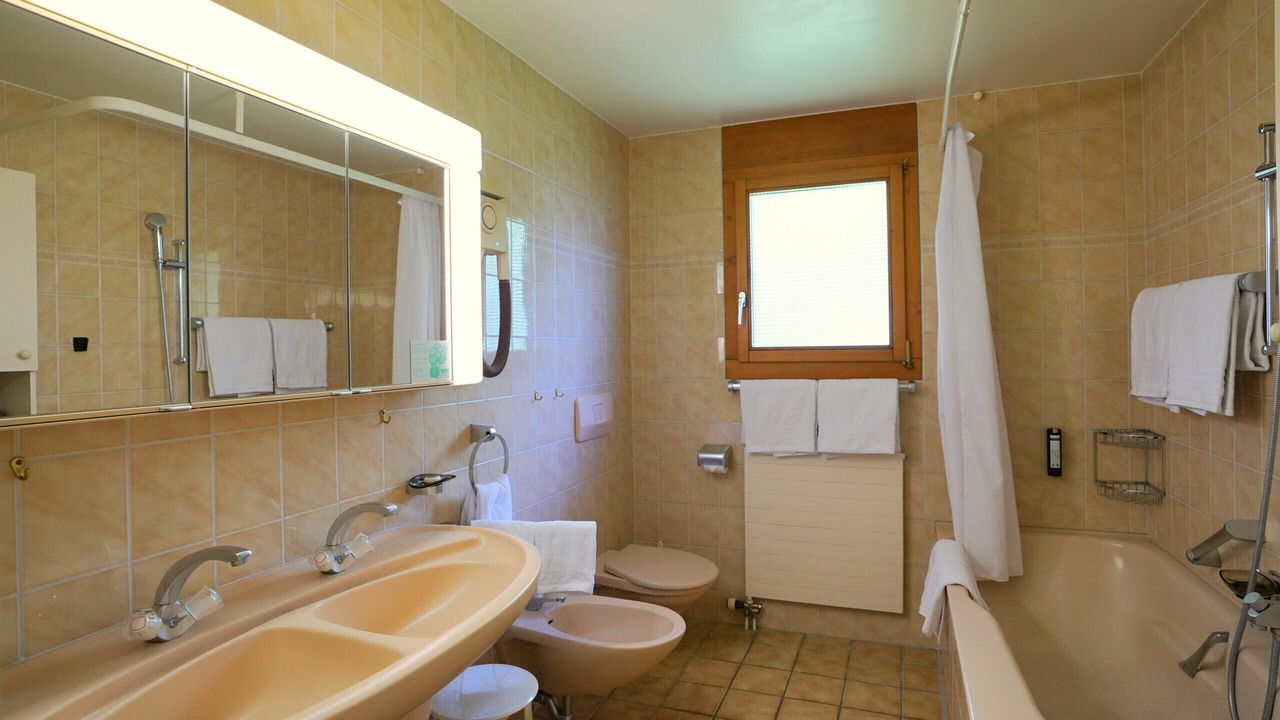 Photo of Bathroom in Wengen