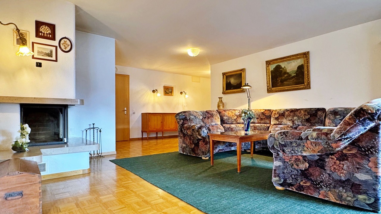 Photo of Livingroom in Wengen