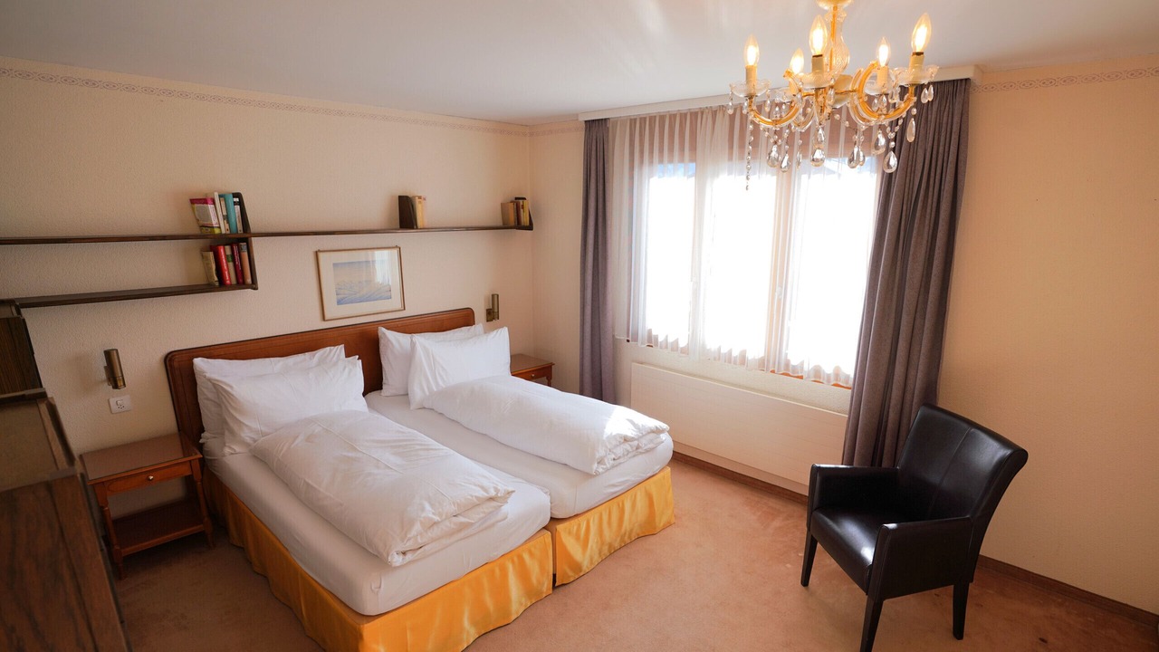 Photo of Bedroom in Wengen