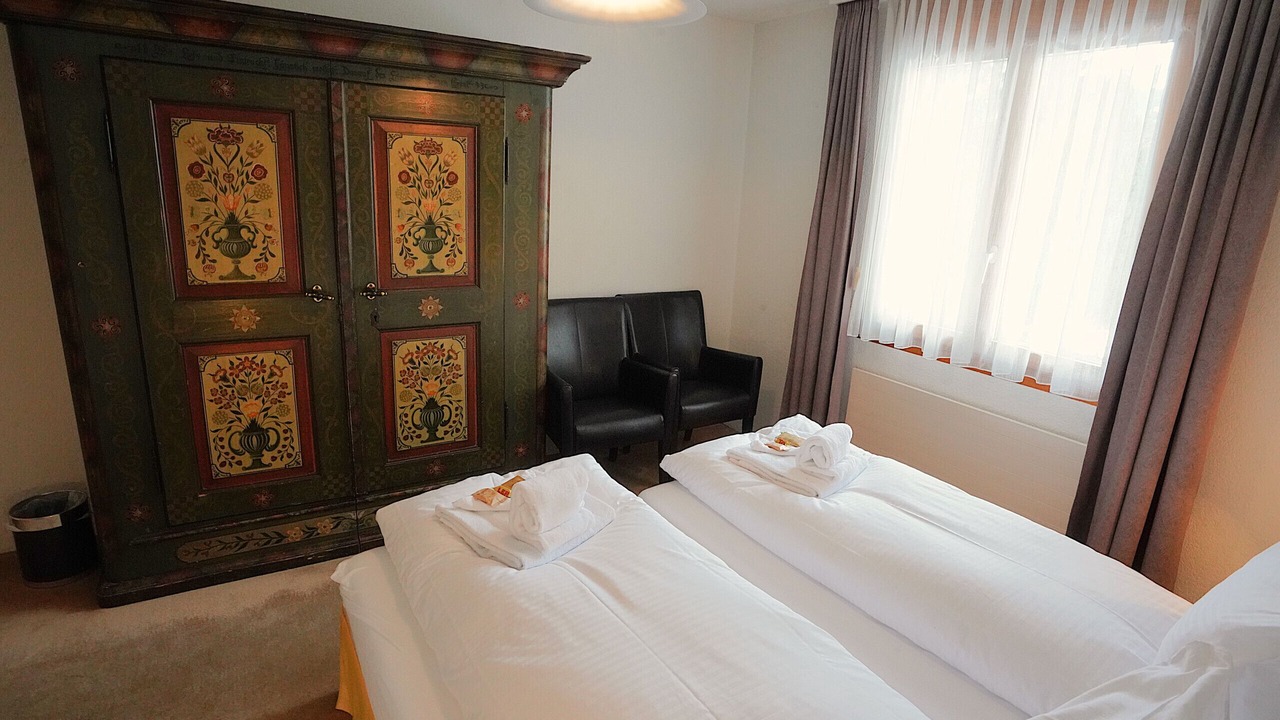 Photo of Bedroom in Wengen