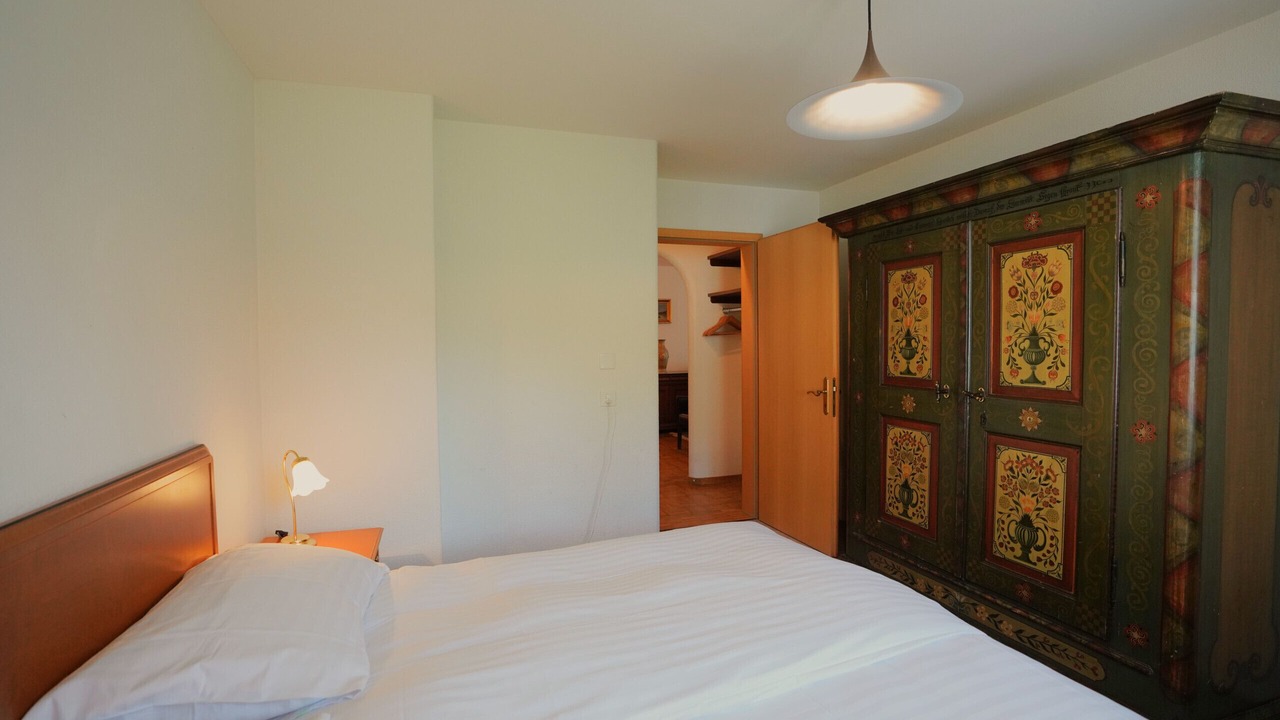 Photo of Bedroom in Wengen