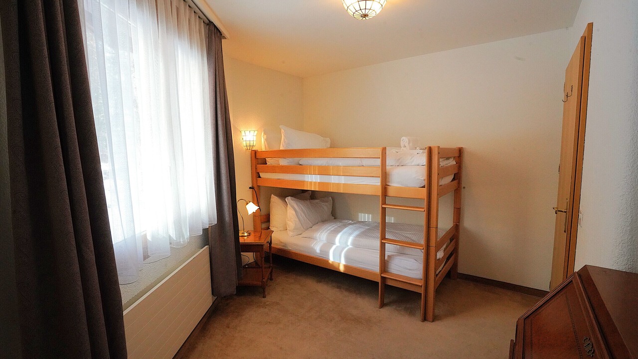 Photo of Bedroom in Wengen