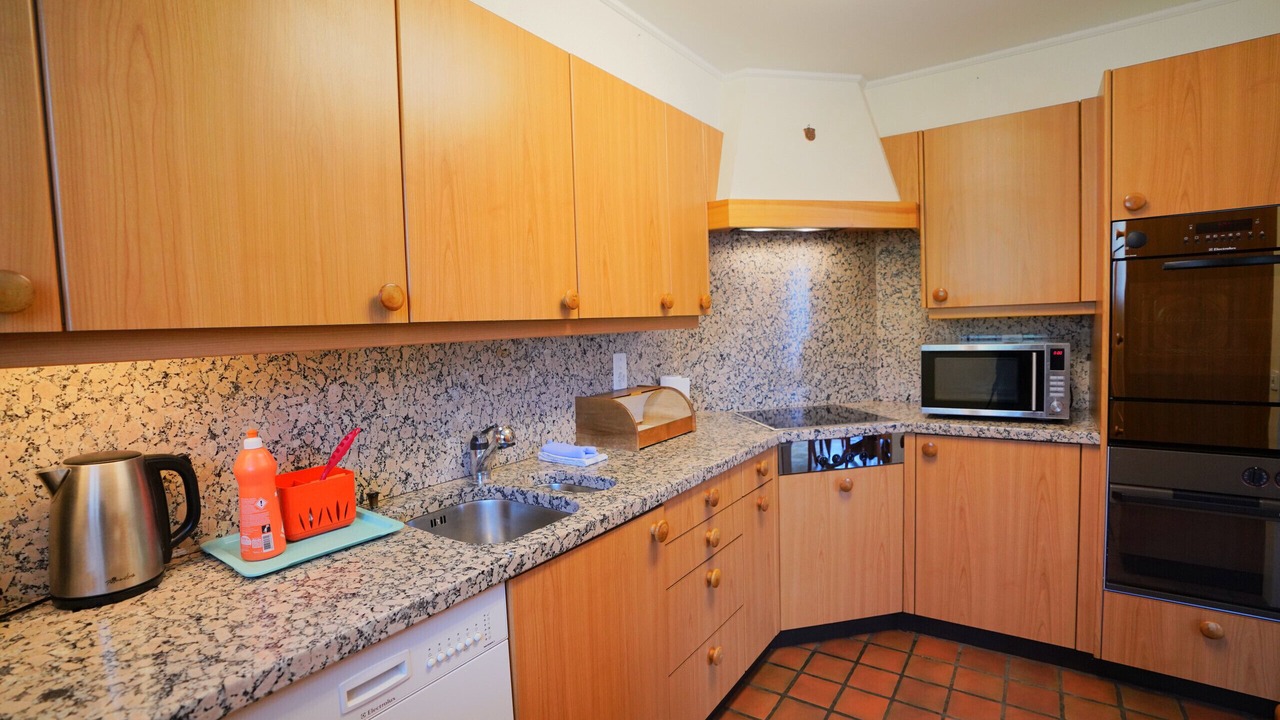 Photo of Kitchen in Wengen