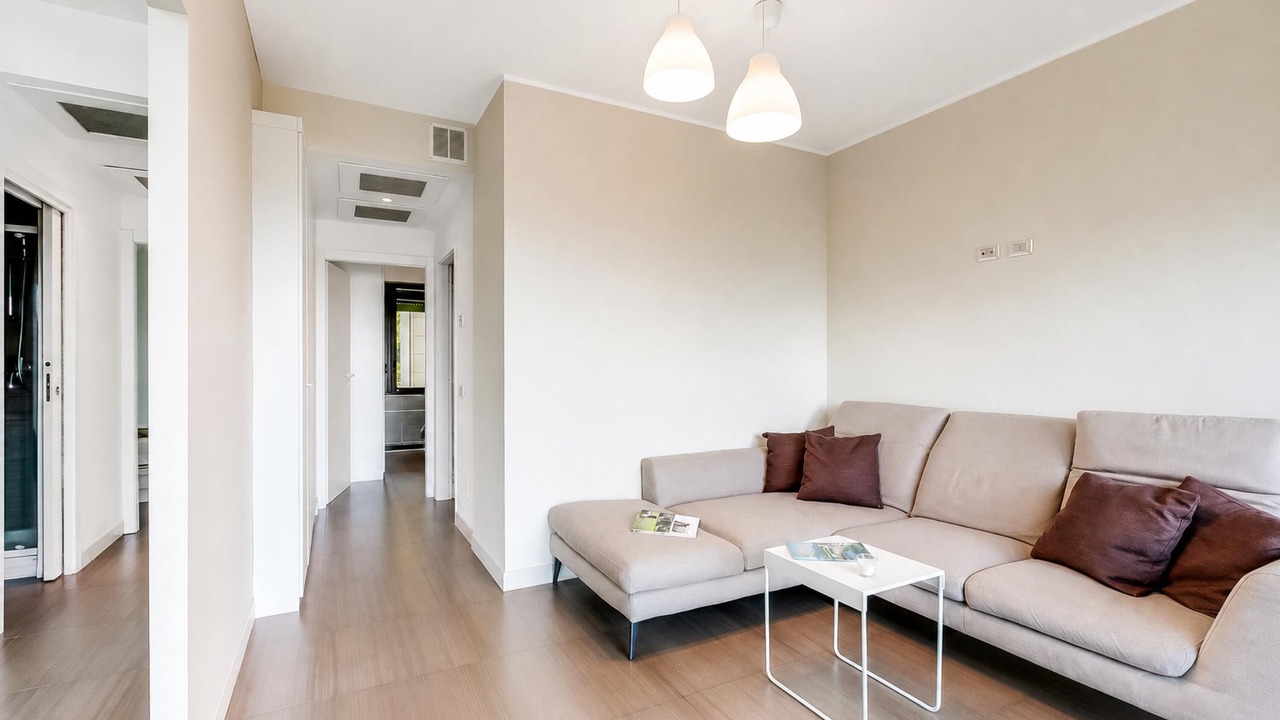 Photo of Livingroom in Meina