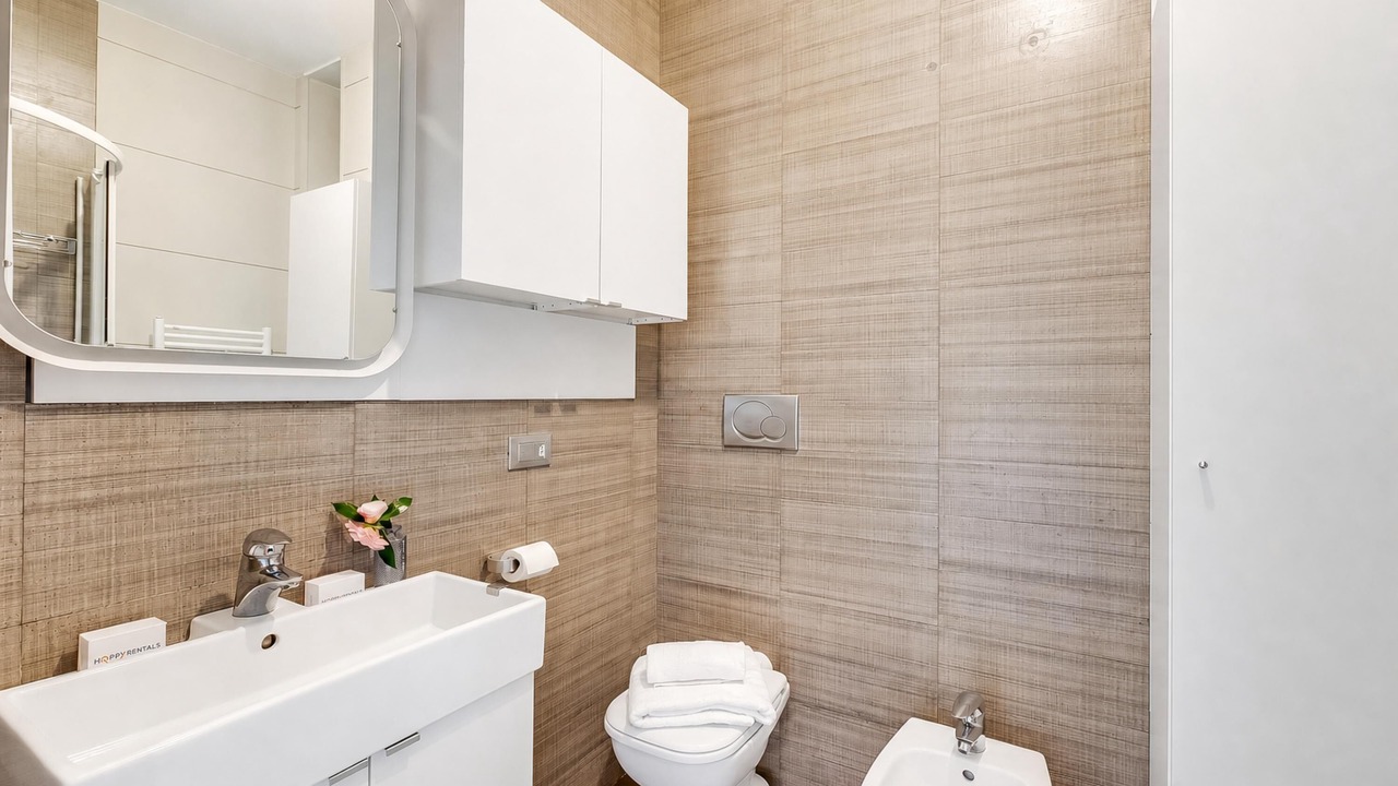 Photo of Bathroom in Meina