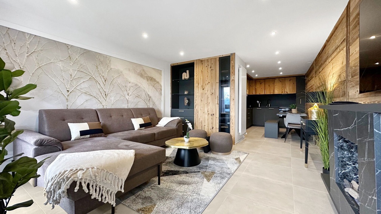 Photo of Livingroom in Crans-Montana