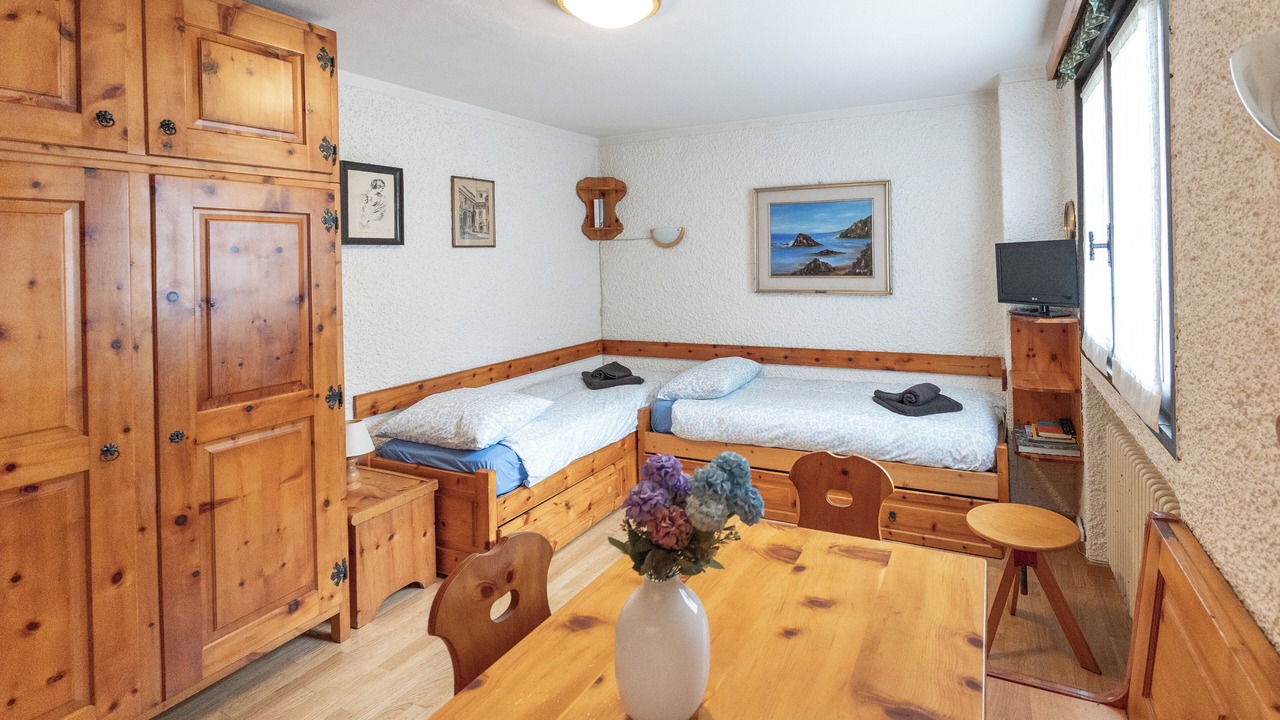 Photo of Bedroom in Bormio