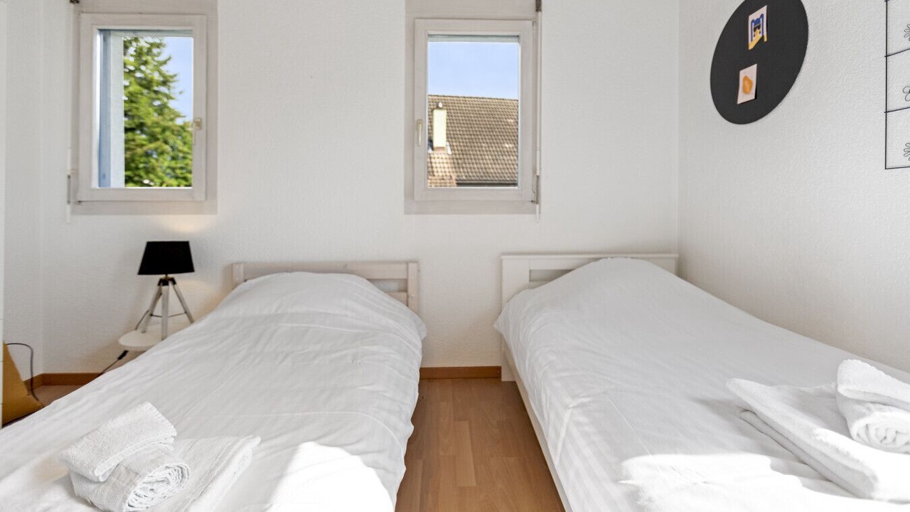 Photo of Bedroom in Domdidier