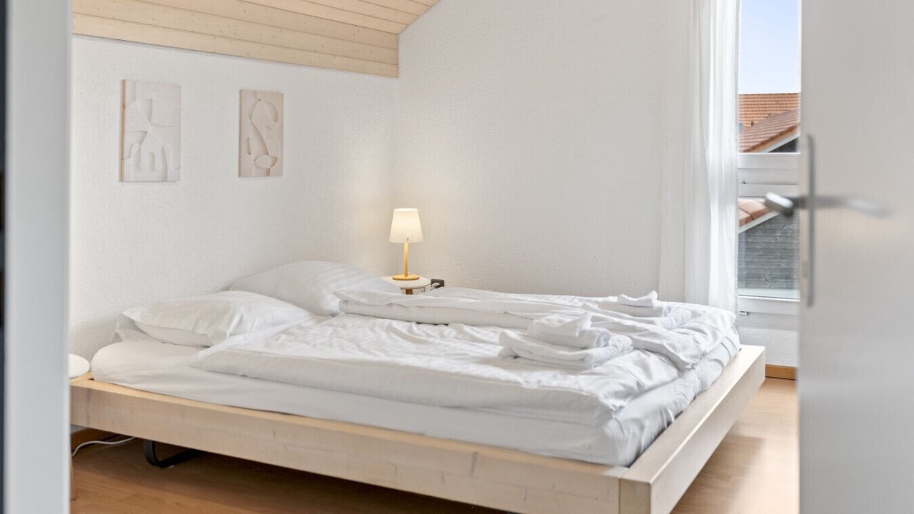 Photo of Bedroom in Domdidier