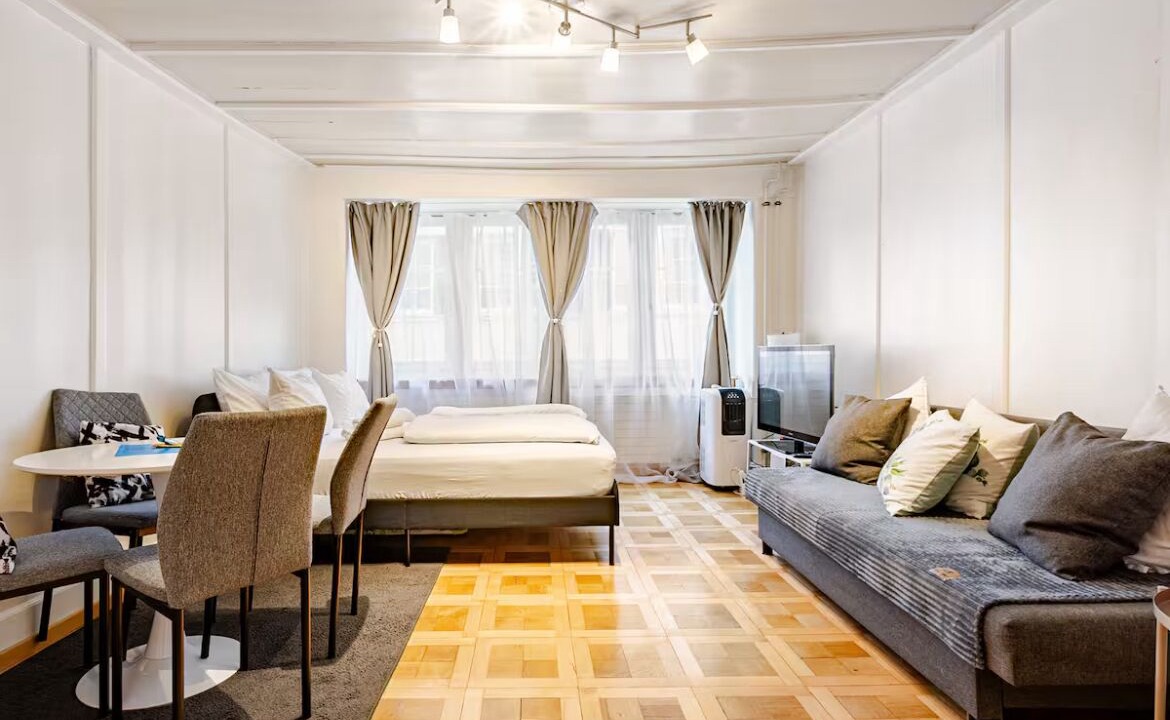 Photo of Livingroom in Hochschulen