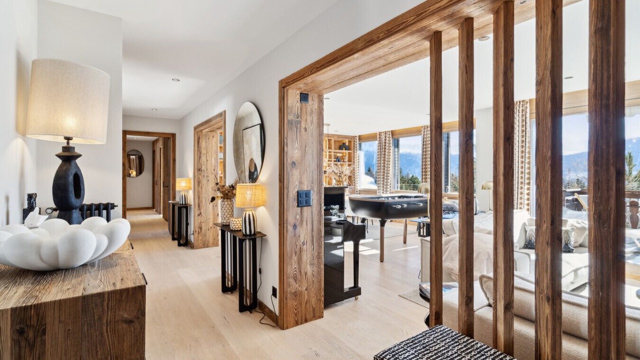 Photo of Livingroom in Chermignon