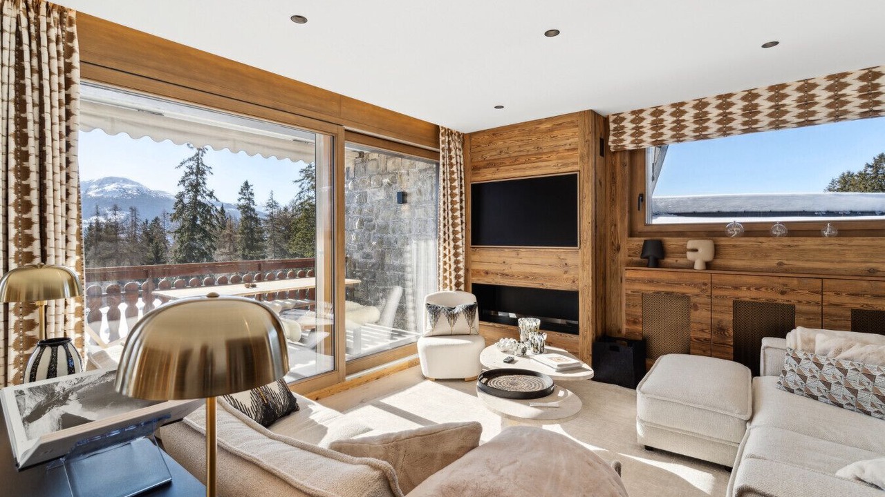 Photo of Livingroom in Chermignon