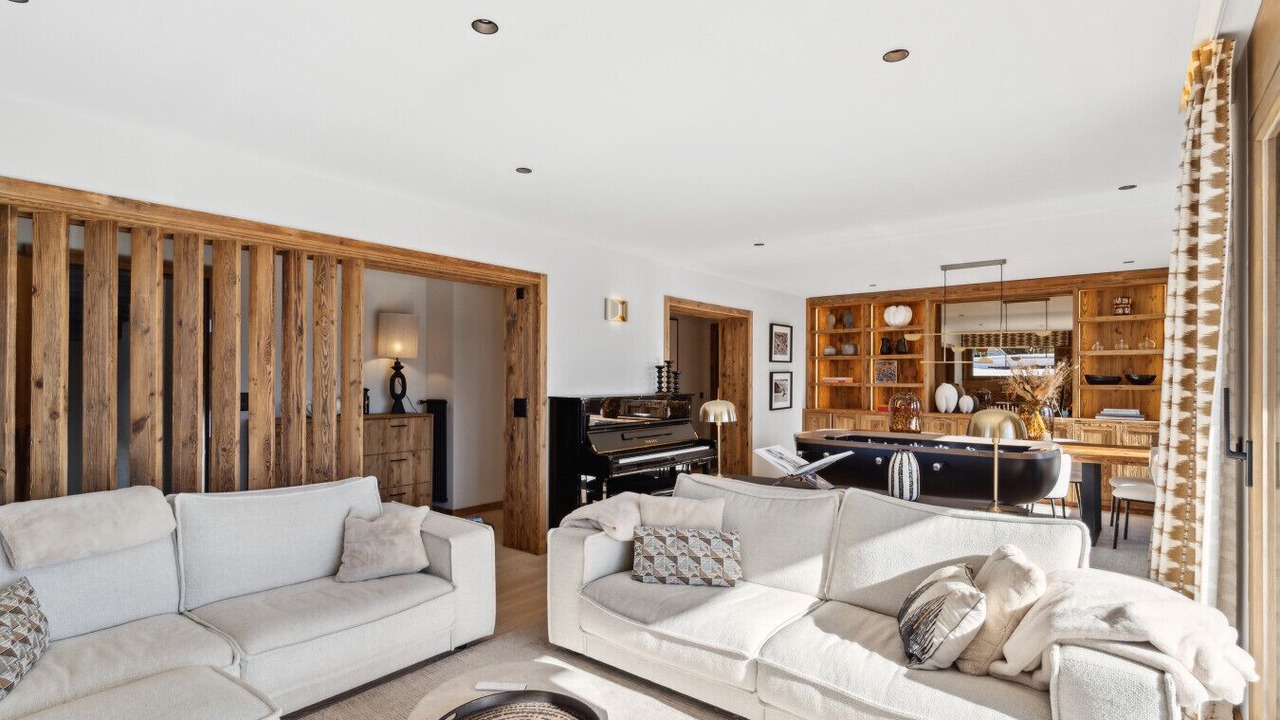 Photo of Livingroom in Chermignon