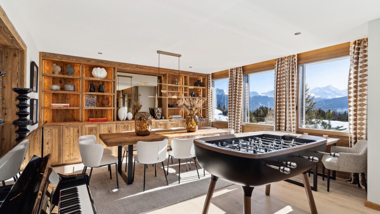 Photo of Livingroom in Chermignon