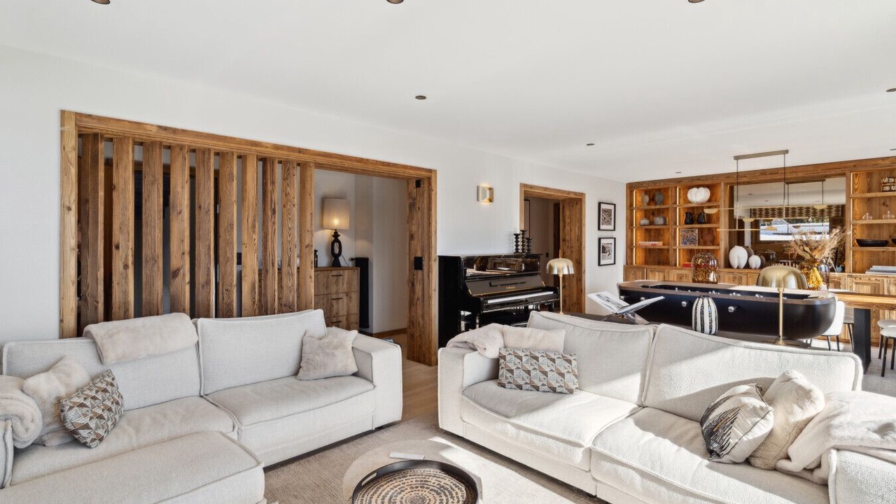Photo of Livingroom in Chermignon