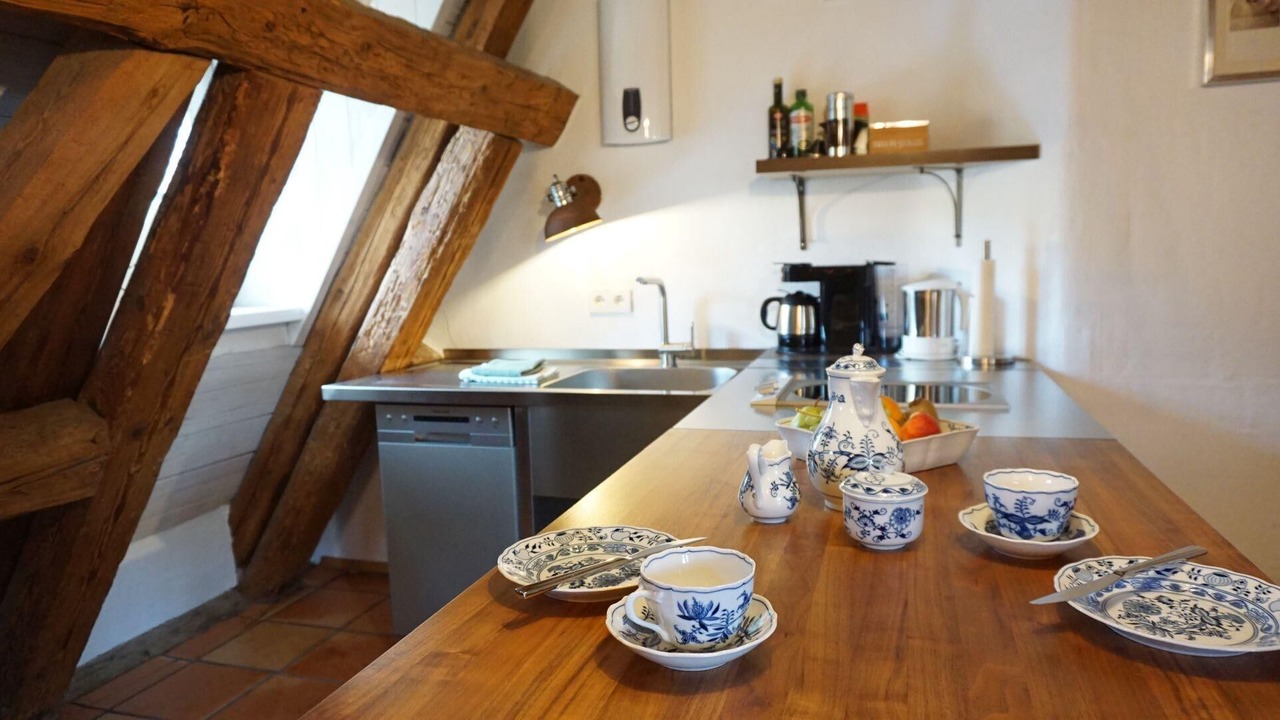 Photo of Kitchen in Meersburg