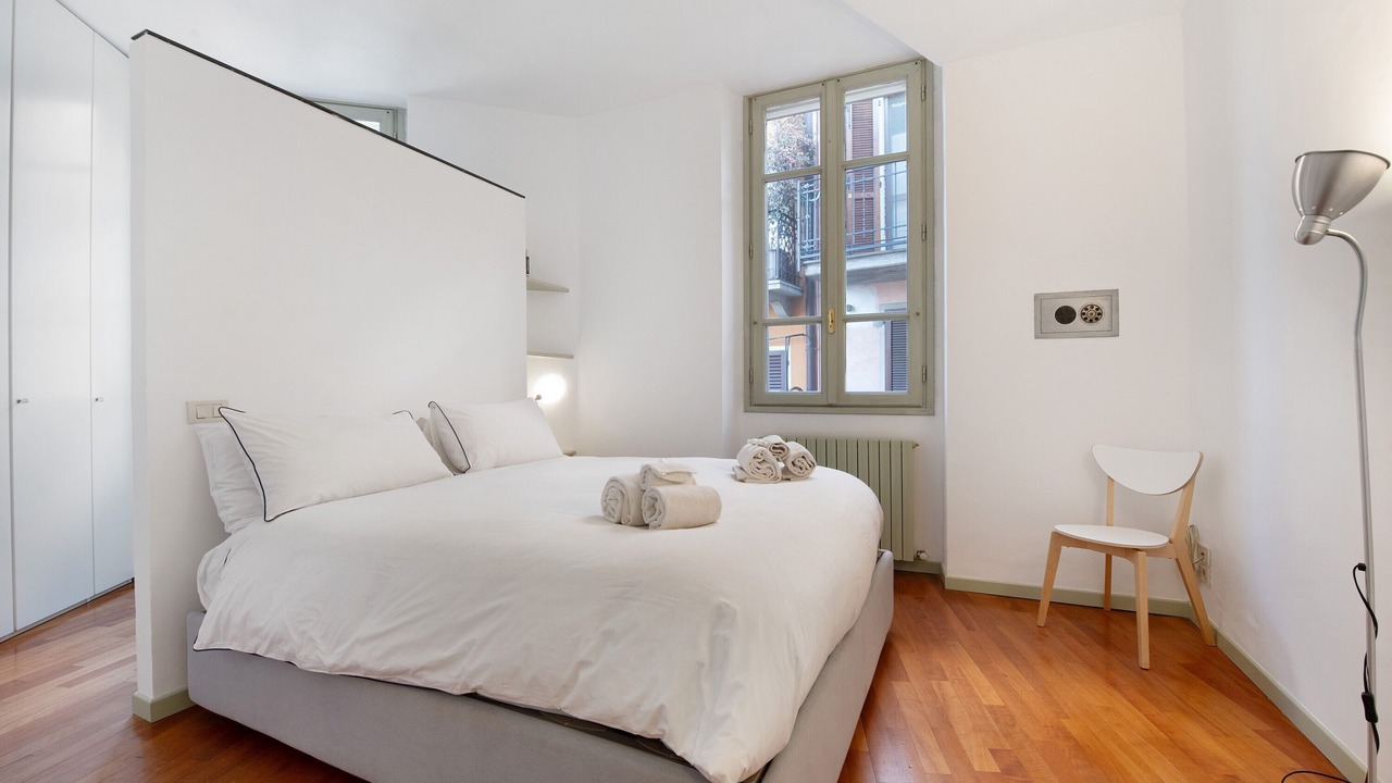 Photo of Bedroom in Iseo