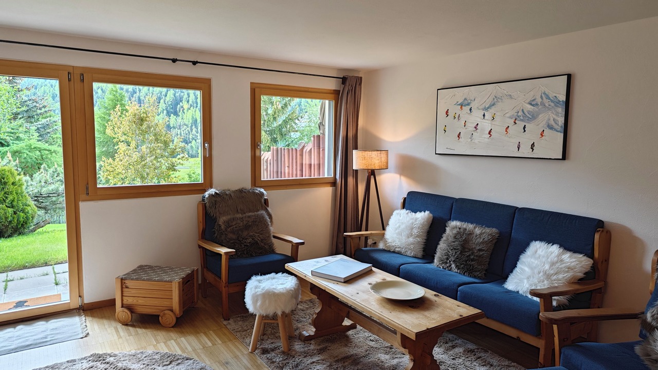 Photo of Livingroom in Champfer