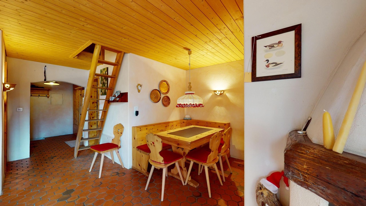 Photo of Livingroom in Samedan