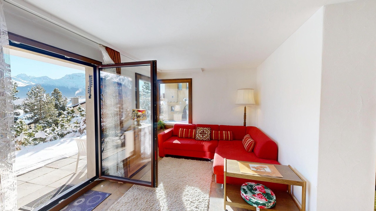 Photo of Livingroom in Samedan