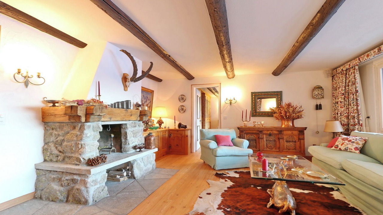 Photo of Livingroom in Champfer