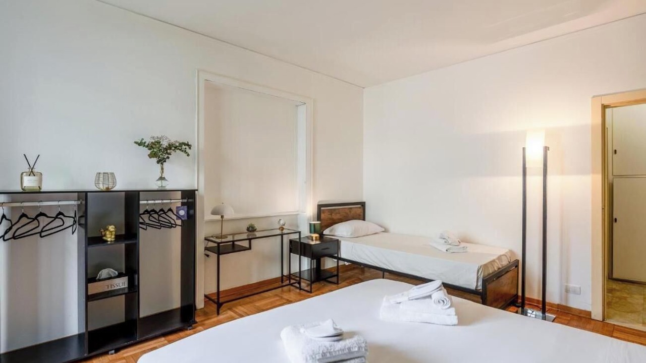 Photo of Bedroom in Citta Studi