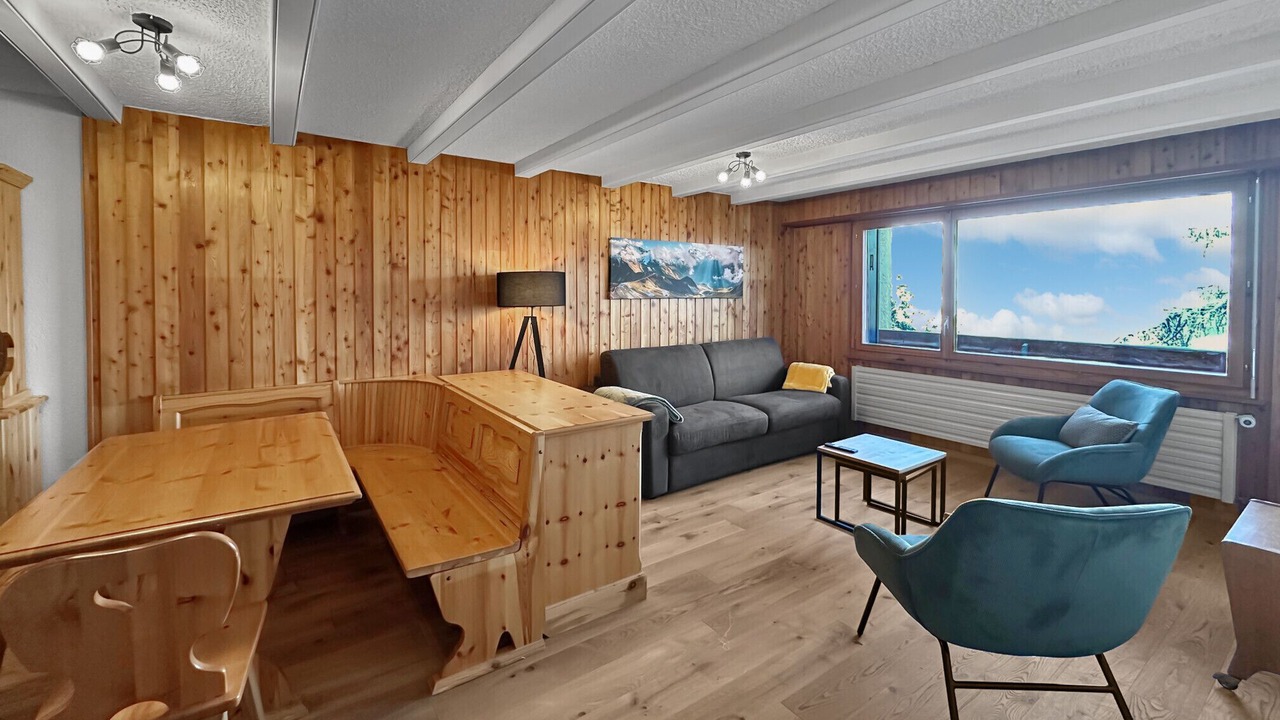 Photo of Livingroom in Vex