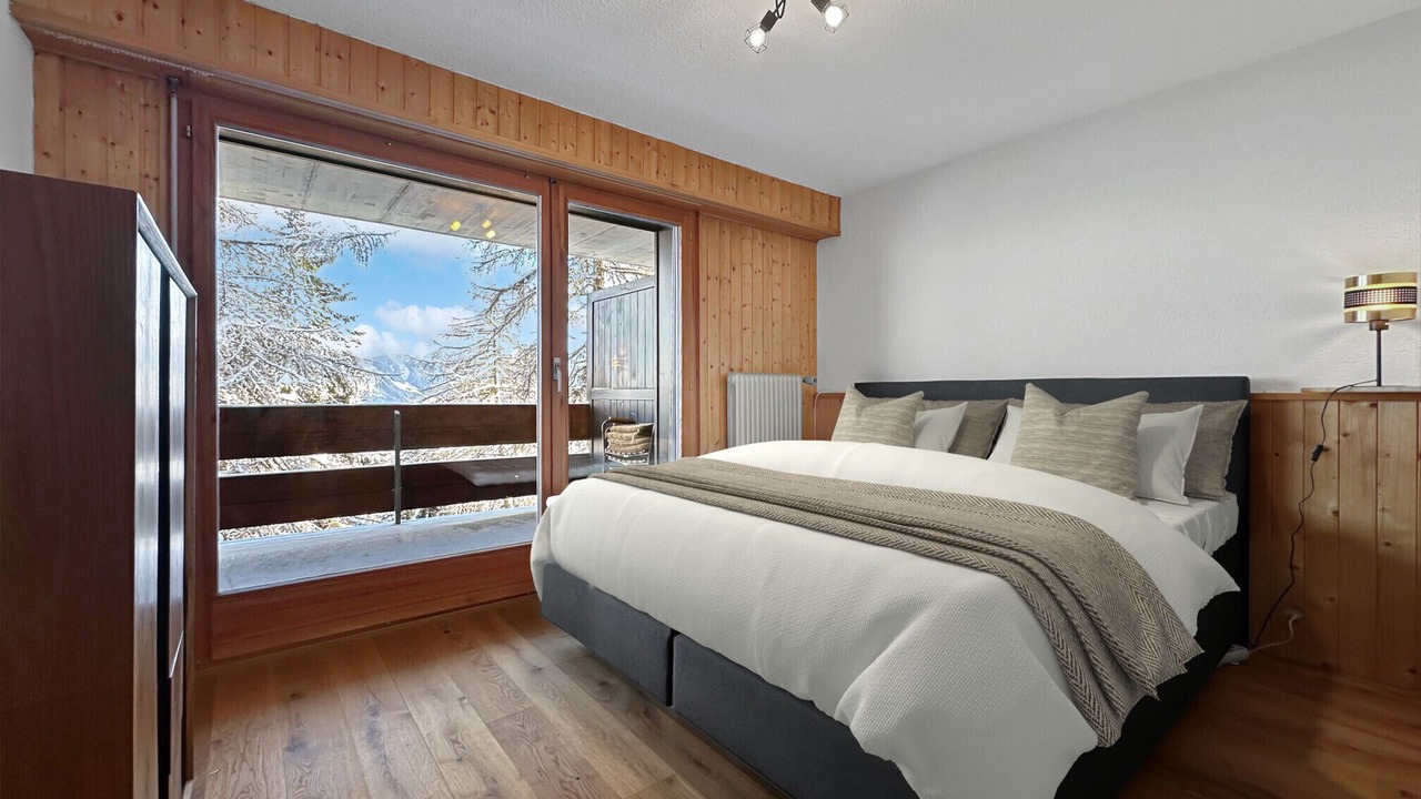Photo of Bedroom in Vex