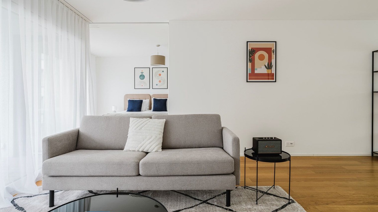 Photo of Livingroom in Escher Wyss