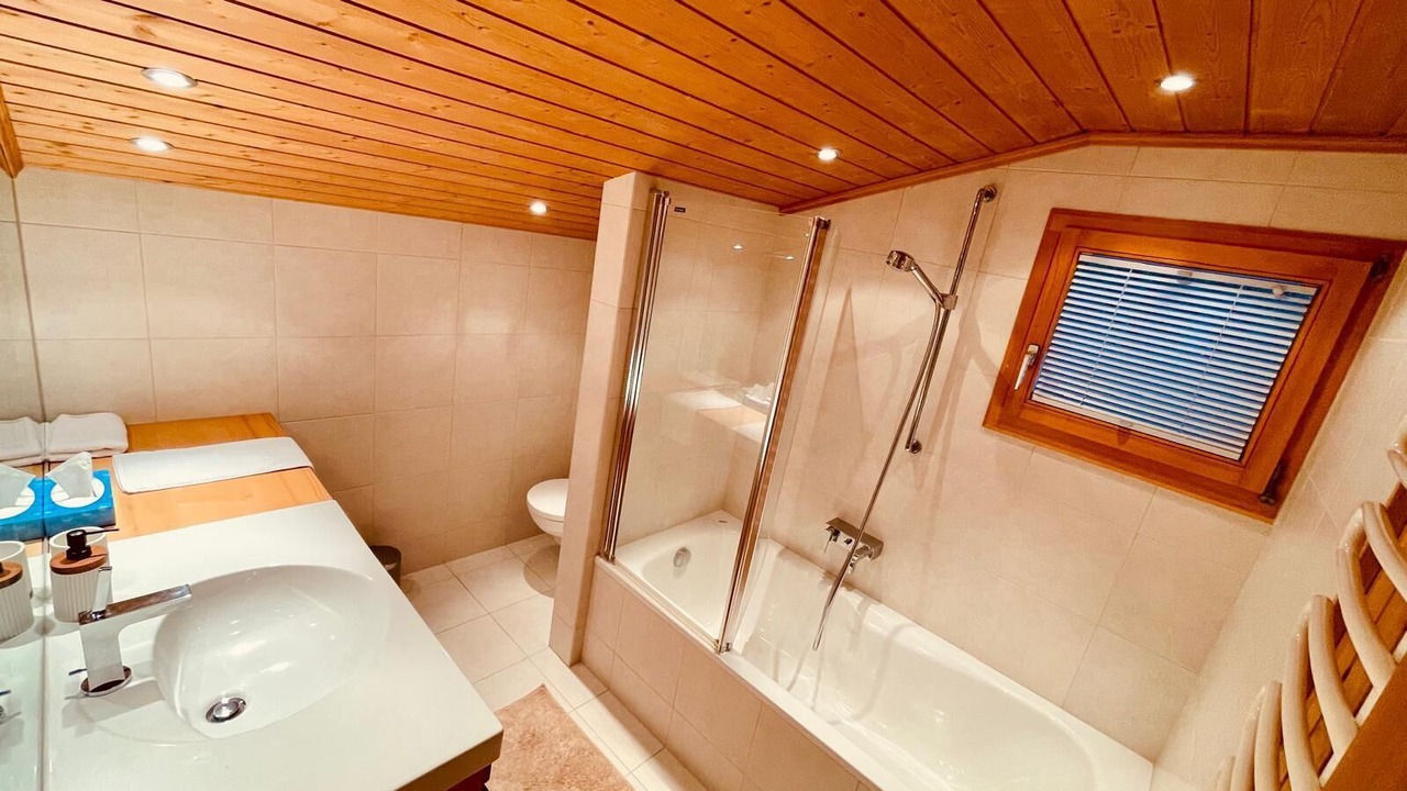 Photo of Bathroom in Chateau-d'Oex