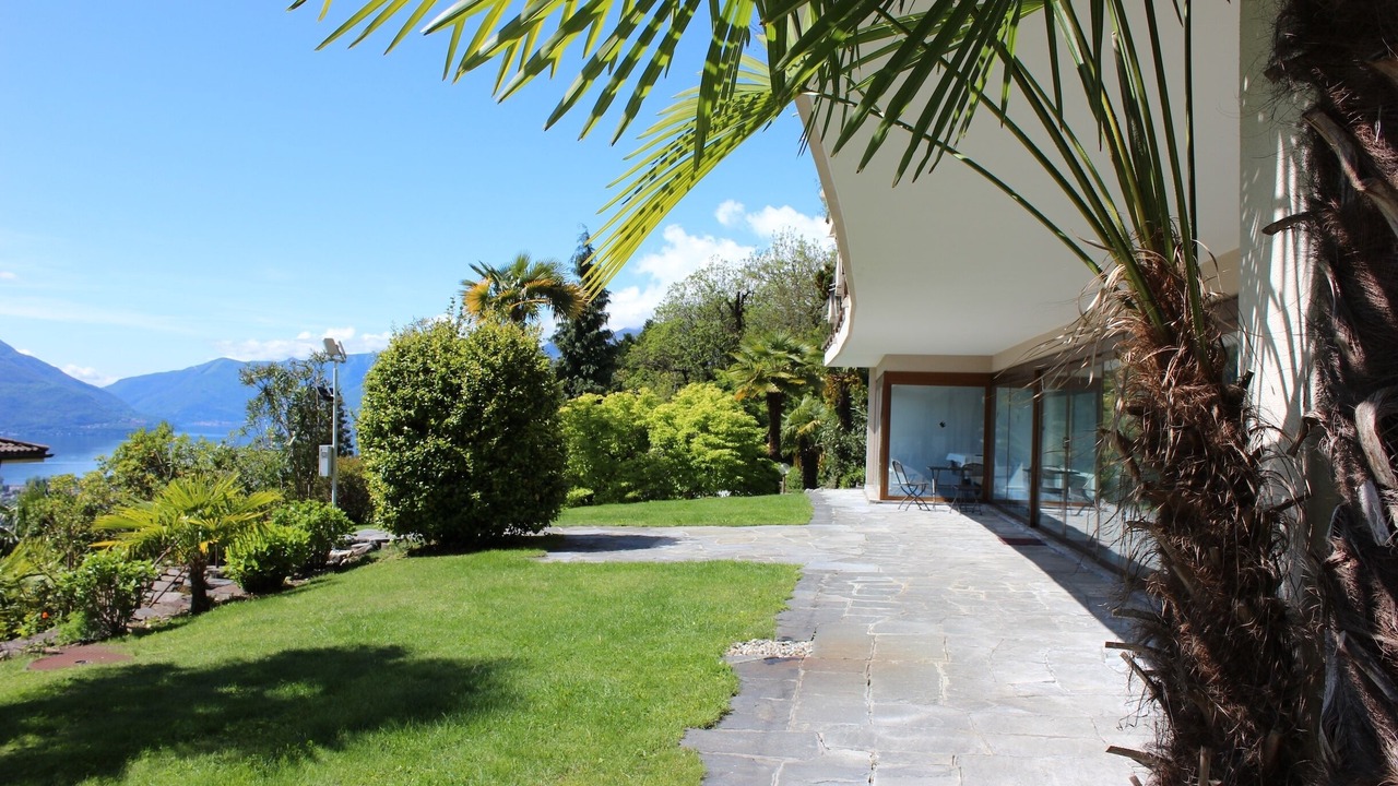 Photo of Outdoor in Orselina