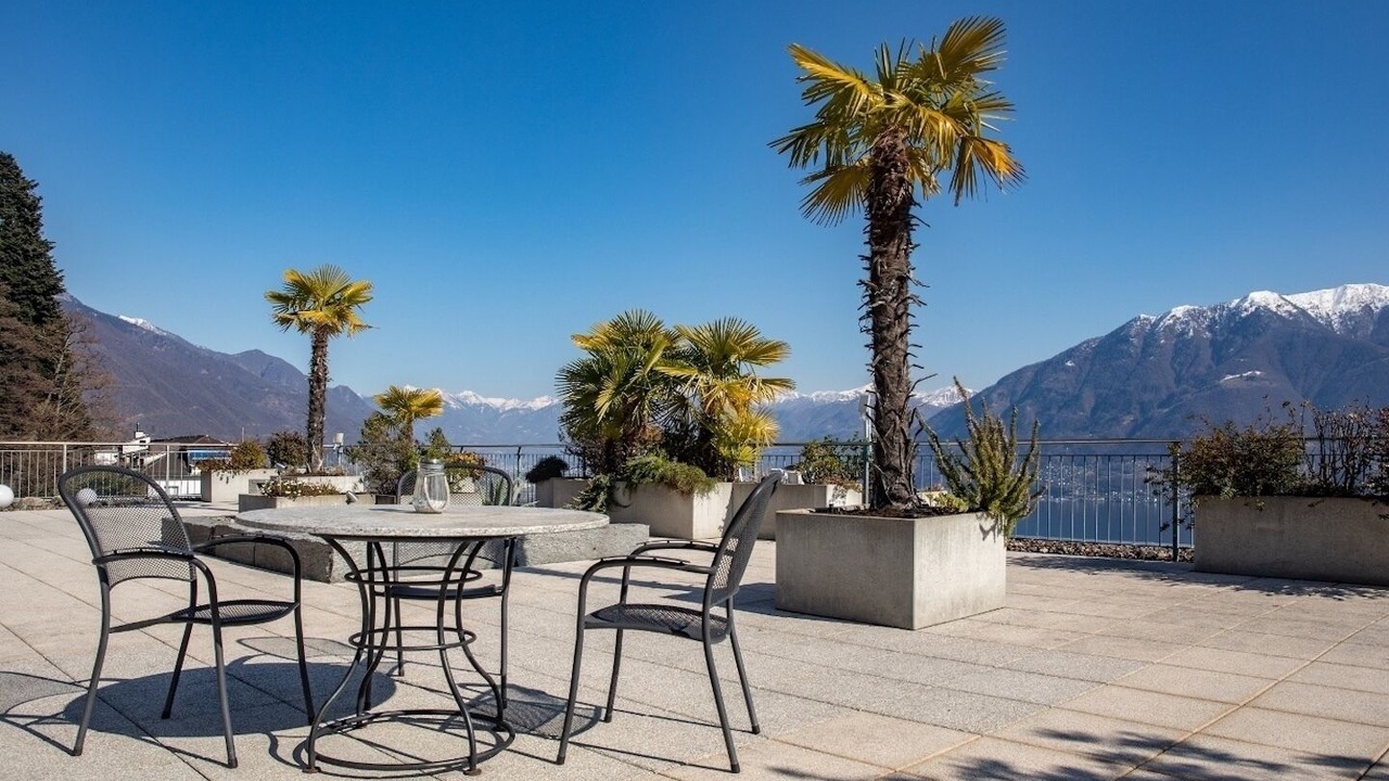 Photo of Outdoor in Orselina