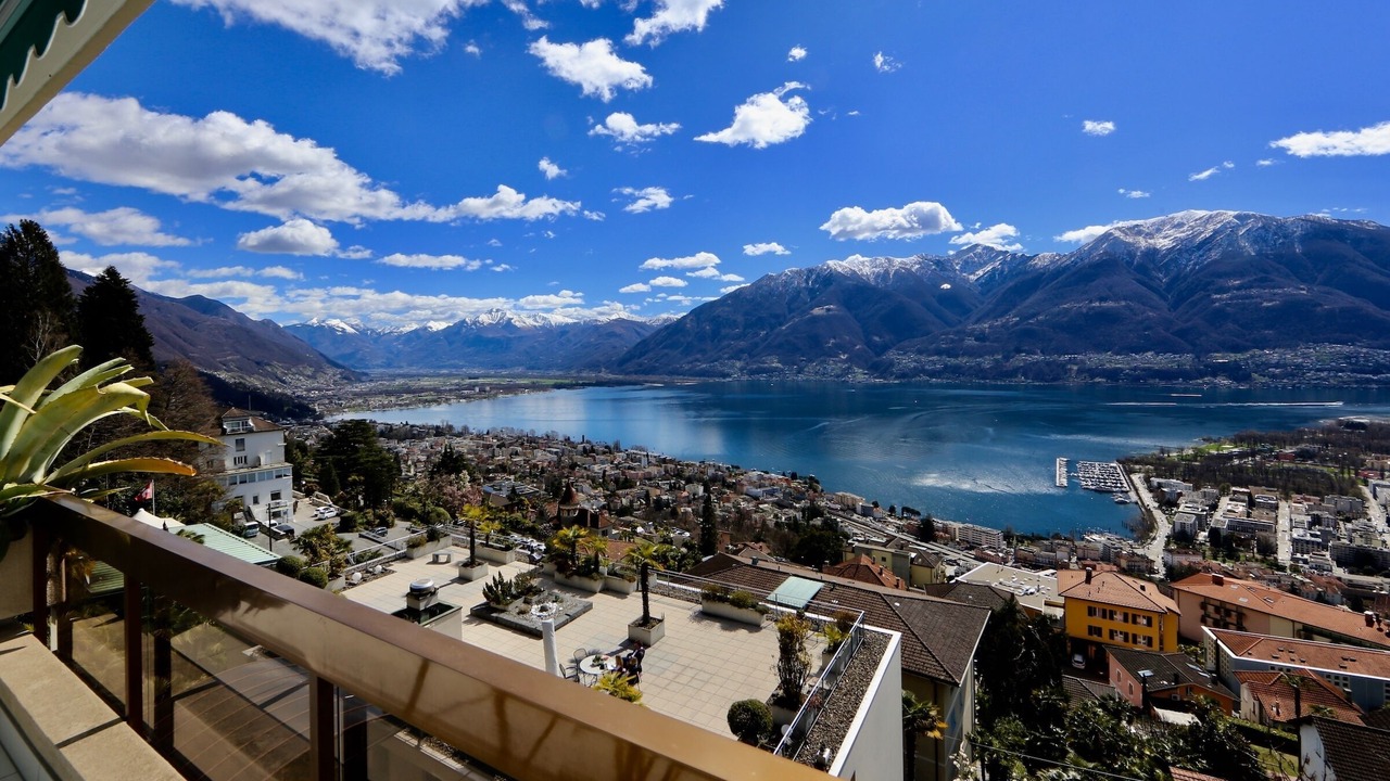 Photo of Outdoor in Orselina