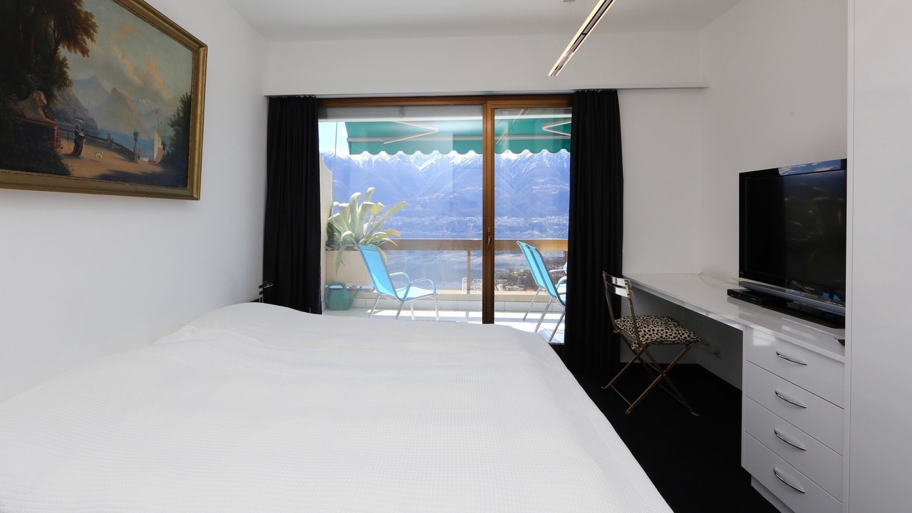 Photo of Bedroom in Orselina