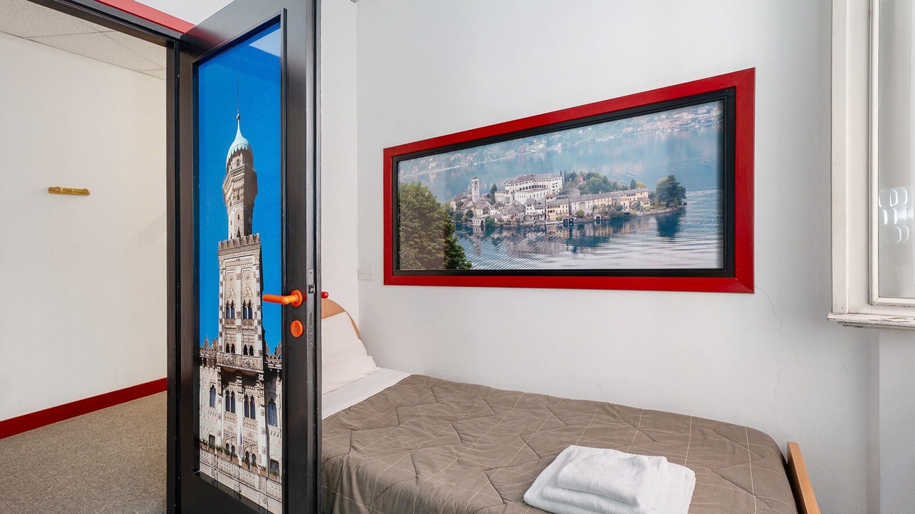 Photo of Bedroom in Orta San Giulio