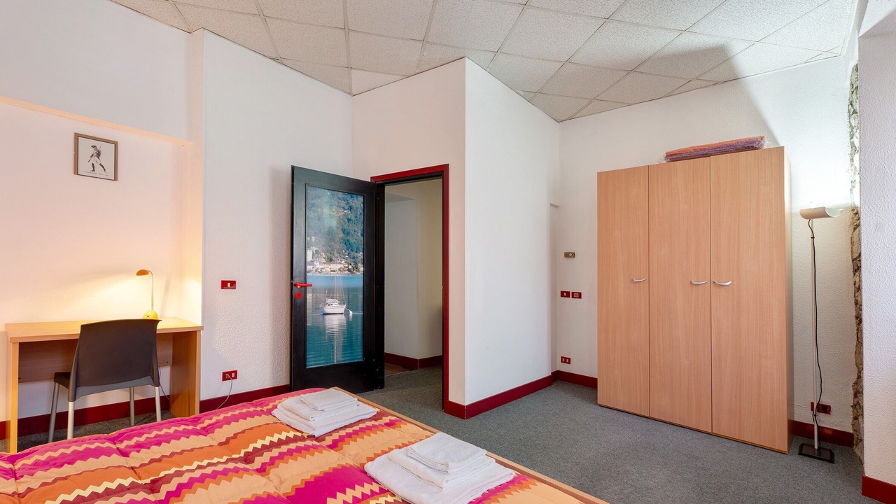 Photo of Bedroom in Orta San Giulio