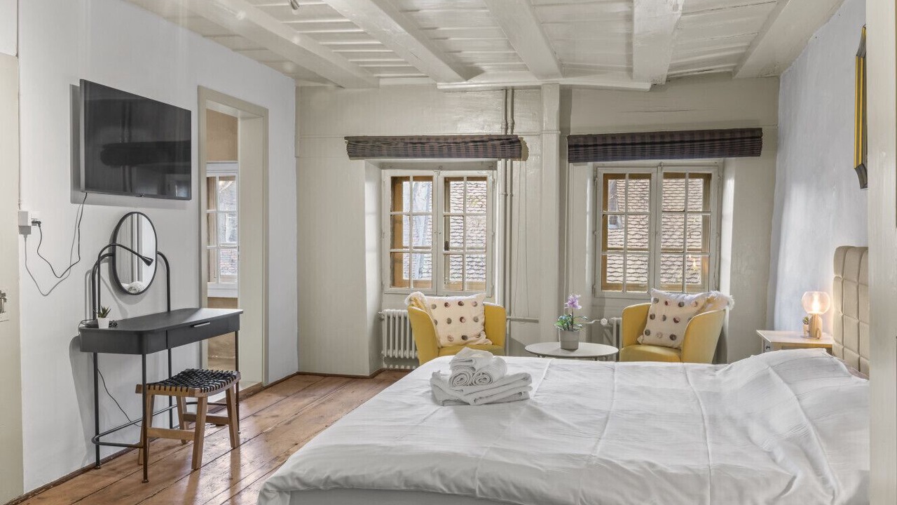 Photo of Bedroom in Fribourg