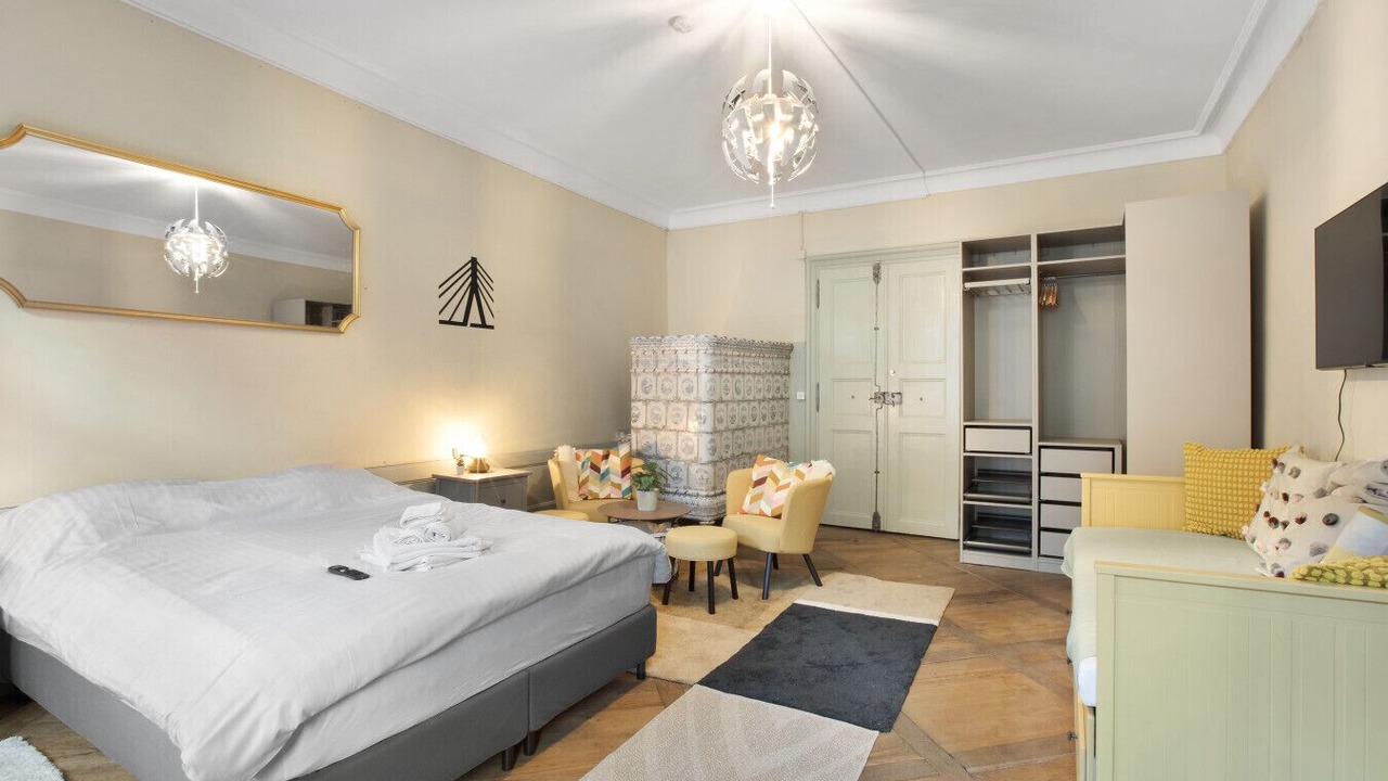 Photo of Bedroom in Fribourg
